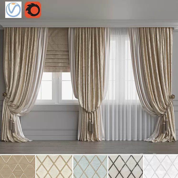 Portiere 3.0 3D Model