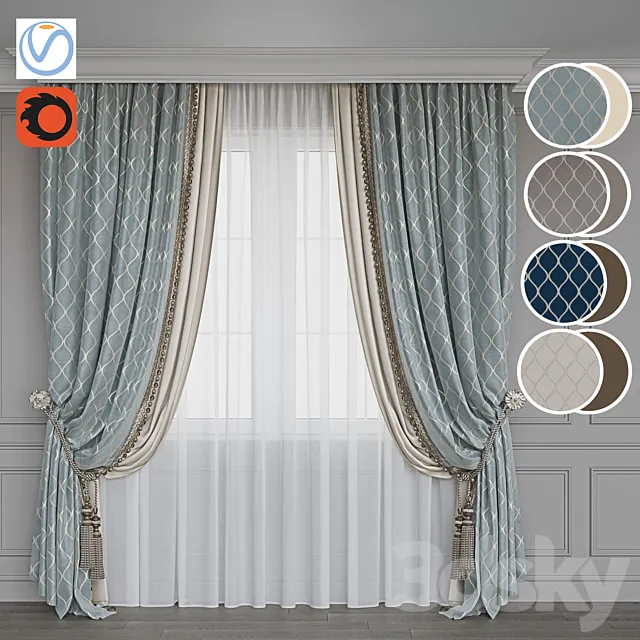 Portiere 7.0 3D Model