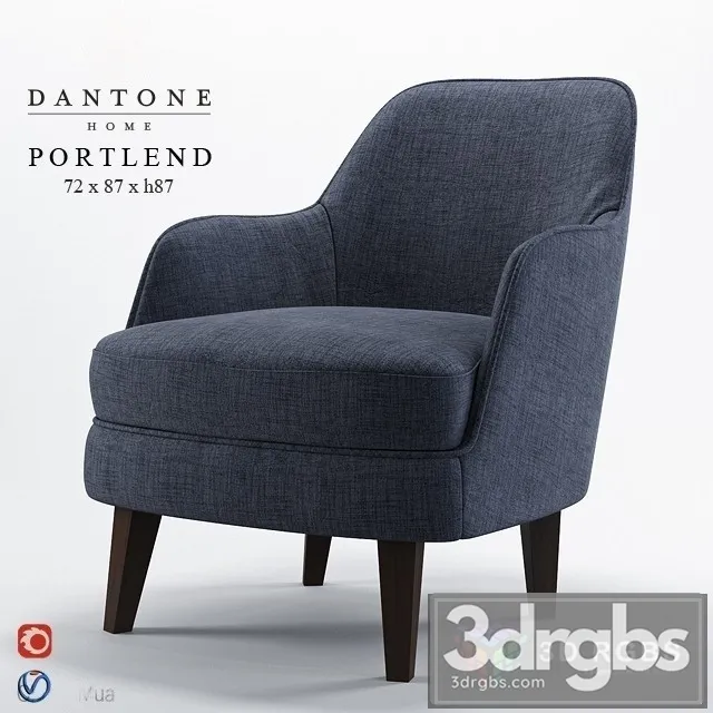 Portlend Dantone Armchair Free Download