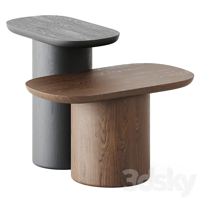 Porto high table by RAIN 3DModel