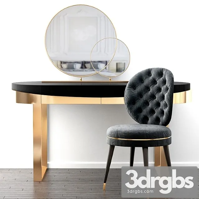 Porustudio aldrich 2 3D Model Free