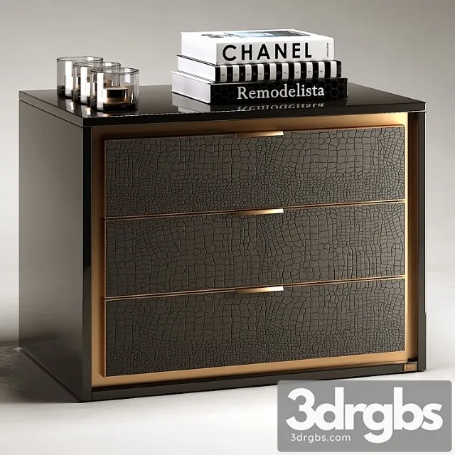 Posh atelier adrina closet 2 3D Model Free