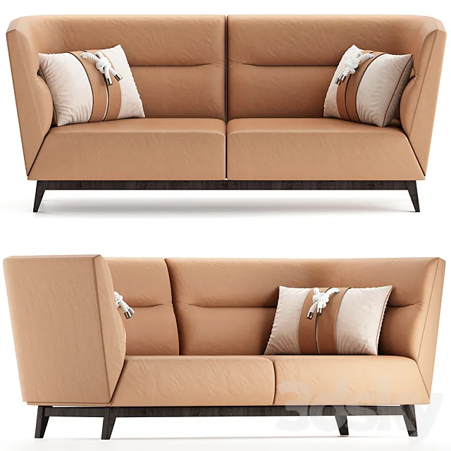 Positano Natuzzi Italia 3DModel