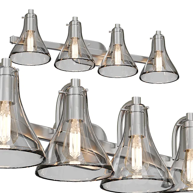 Possini euro sorren 3D Model