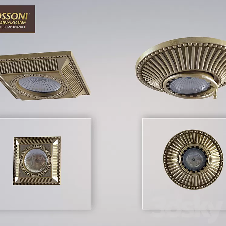 Possoni 3D Model