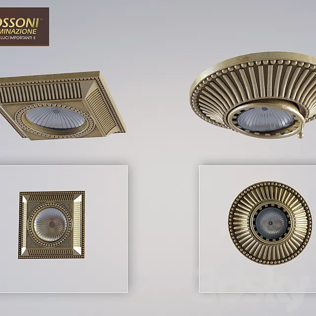 Possoni 3D Model