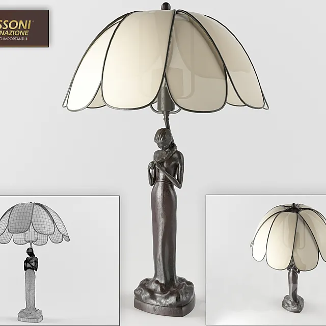 Possoni _ 029 _ L 3D Model