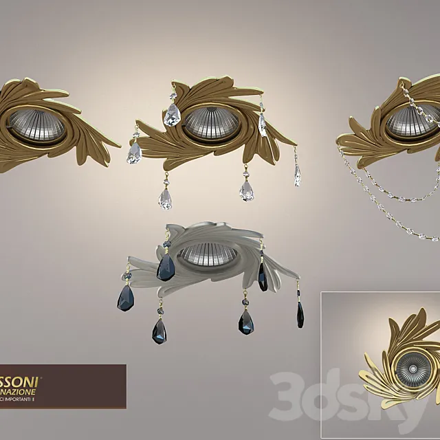 Possoni art DL7805-GO Free Download