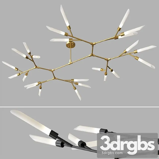 Post modern rotatable branch Free Download