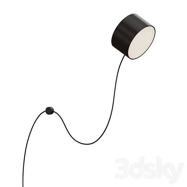 Post Wall Lamp Free Download