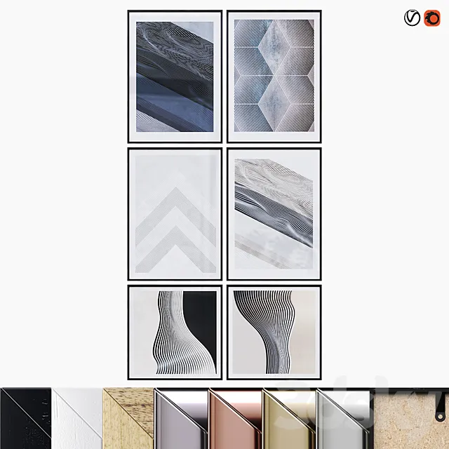 Poster Set 
