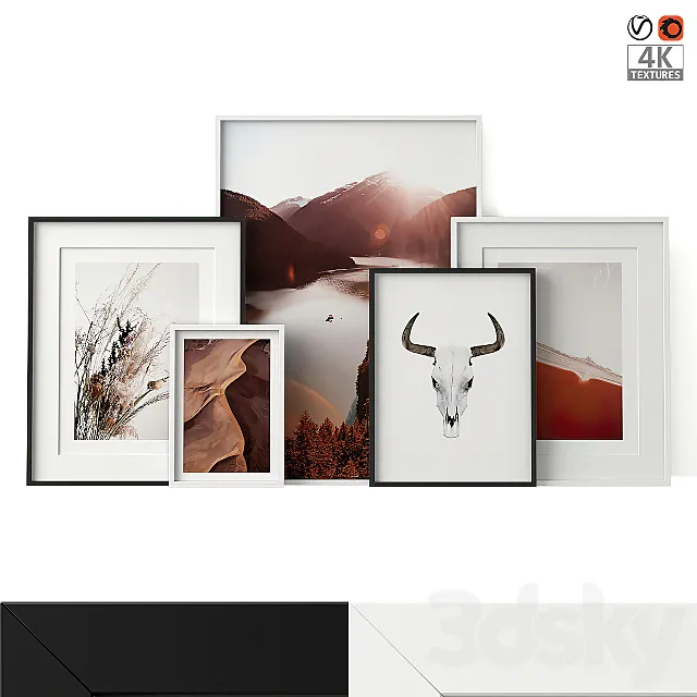 Poster Set 