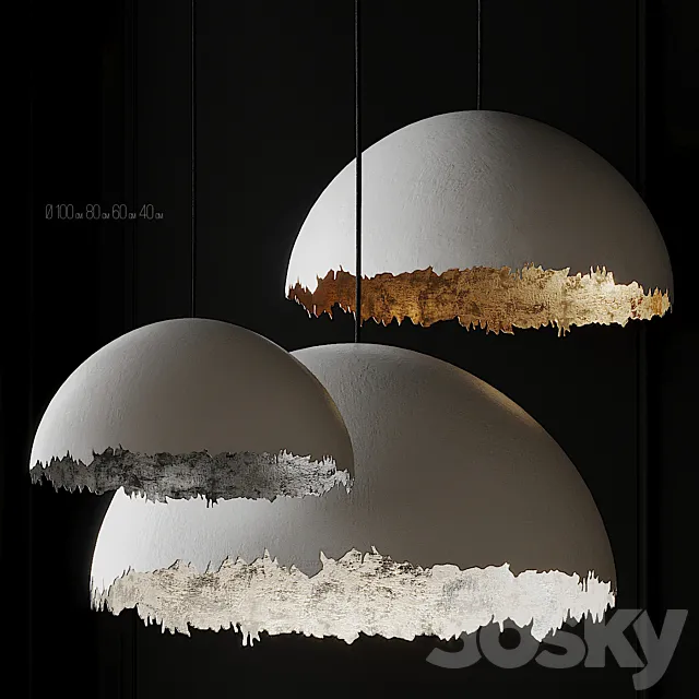 PostKrisi 49 by Catellani and Smiths 3D Model