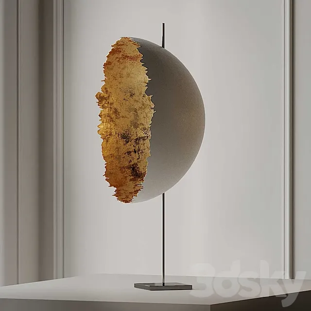 PostKrisi T 40 from Catellani and Smith 3DModel