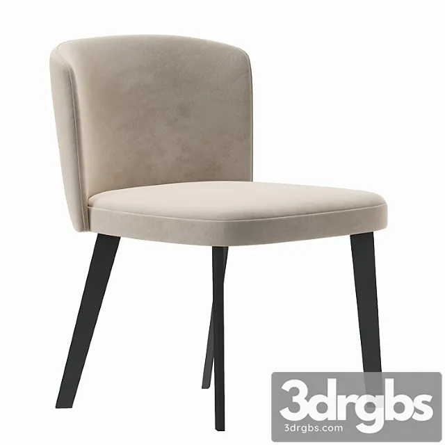 Potocco lena dining chair