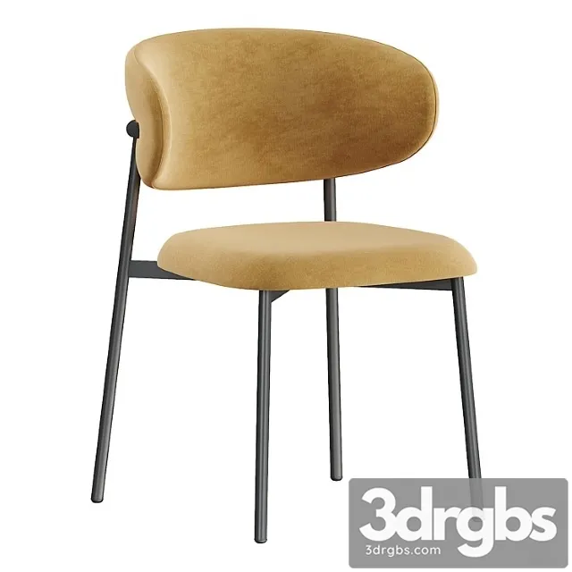 Potocco olenadro dining chair