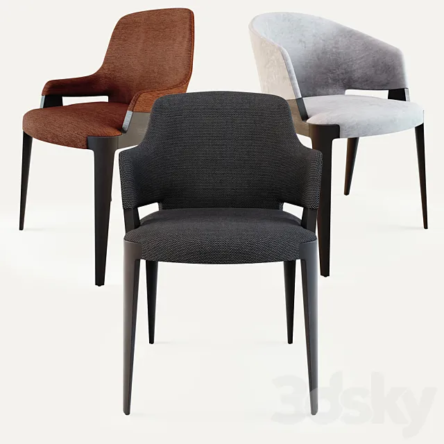 POTOCCO VELIS COLLECTION 3D Model