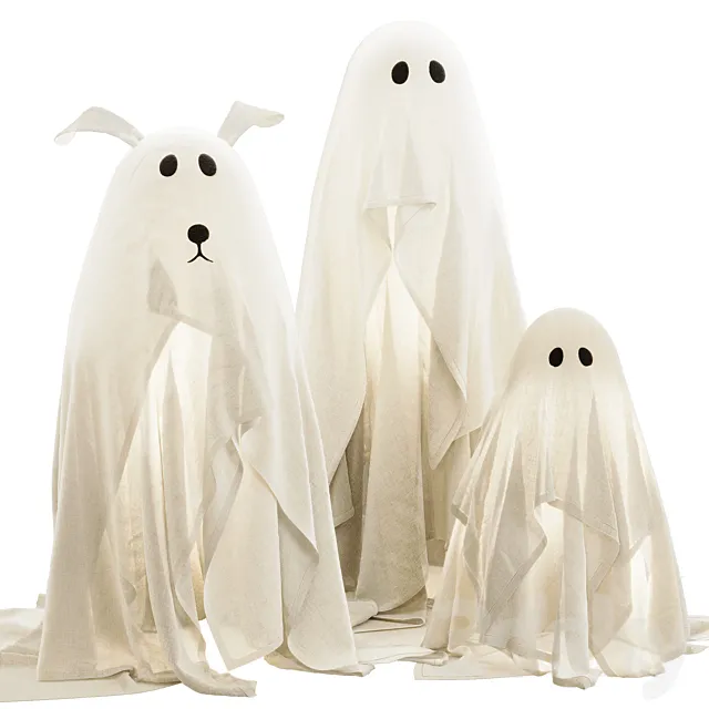 Pottery Barn ghosts Free Download