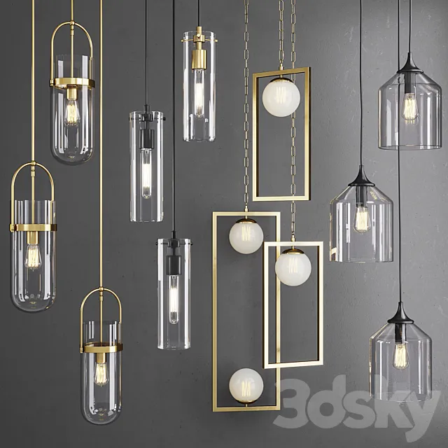 Pottery Barn Pendant Lighting Collection Free Download