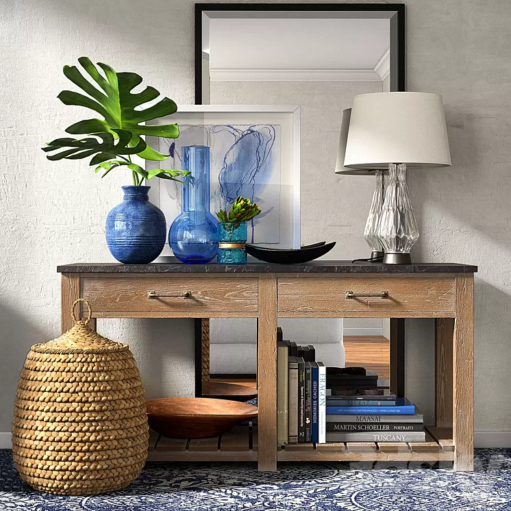 Pottery Barn set 2