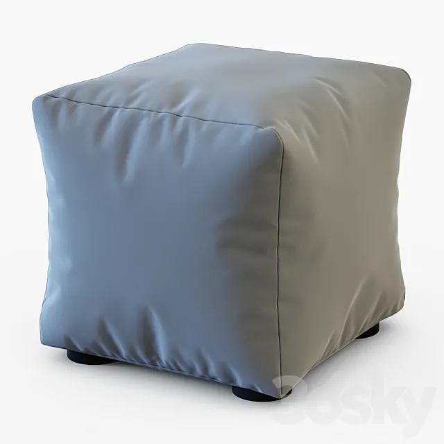 Pouf 3DModel