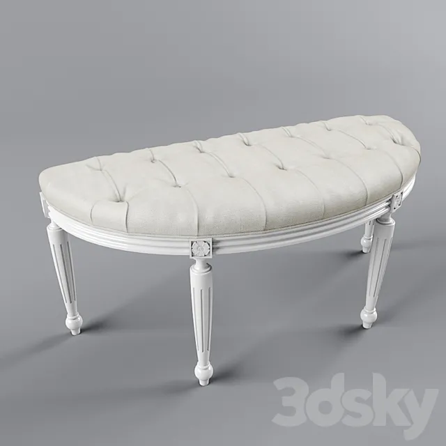 Pouf 3DModel