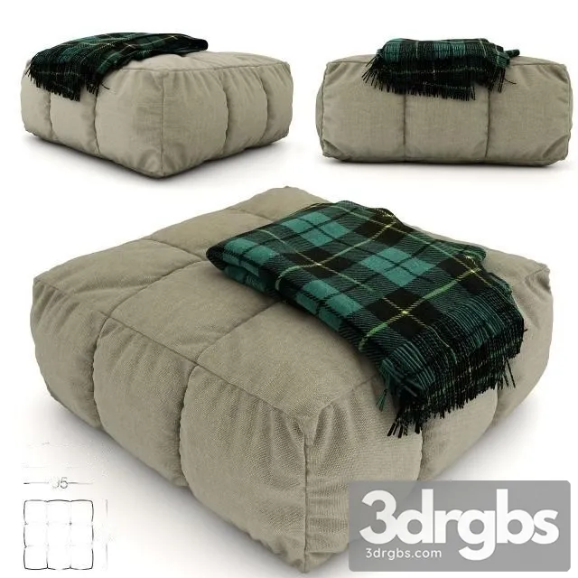 Pouf and Plaid Free Download