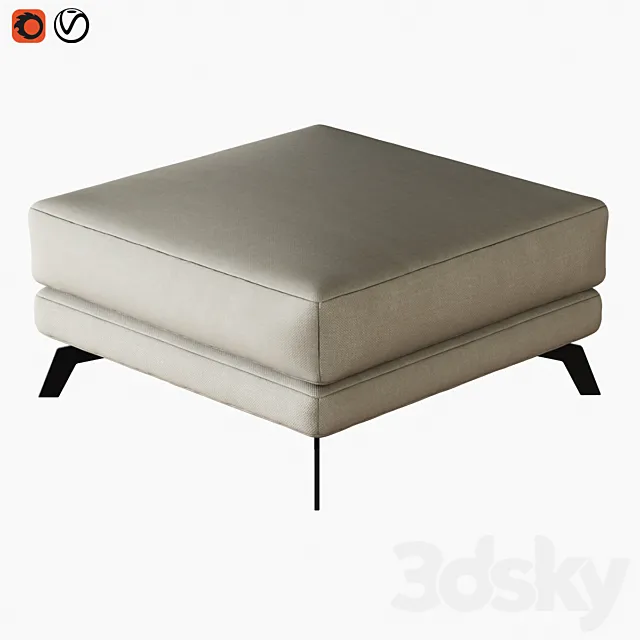 Pouf Ditre Shade Free Download
