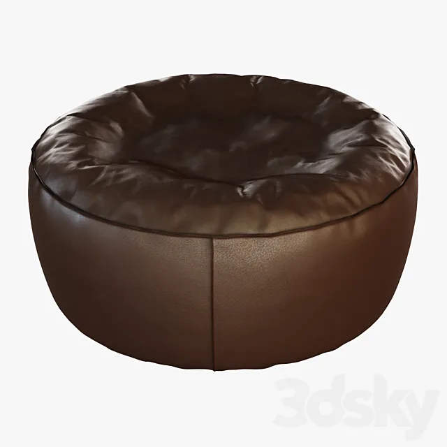 Pouf EASY 3DModel