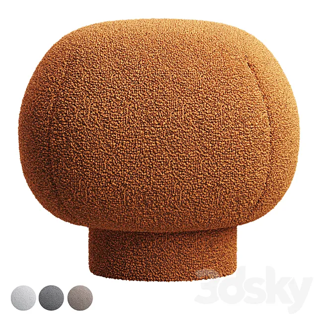 Pouf Koto divan.ru Free Download