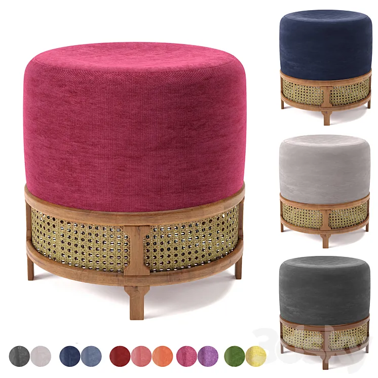 poufs Vol5- Pouf Wood Tailors Club Free Download