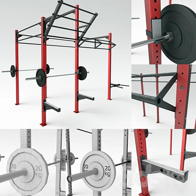 Power Frame for CrossFit Free Download