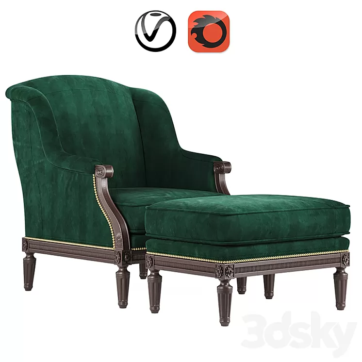 Pozzoli SX 126-127 3D Model