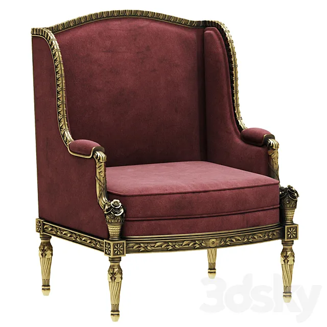 Pozzoli SX-142 3DModel