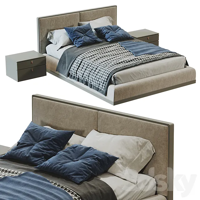 PRADDY - DORSEY 3DModel