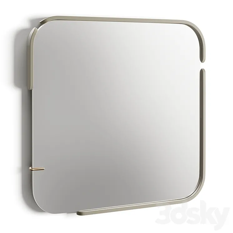 PRADDY MIRROR ARIZONA II NT034 3D Model Free
