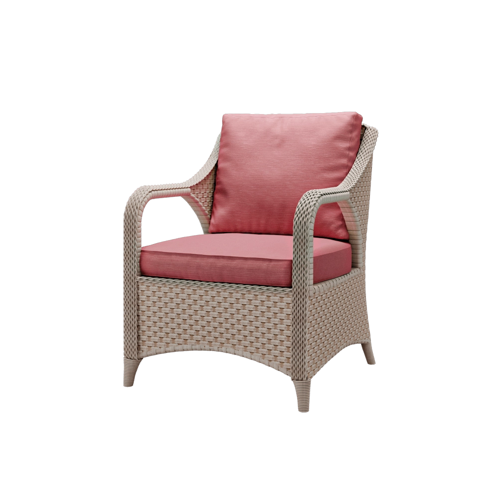 Pradex - Armchair Osmo 3D Model