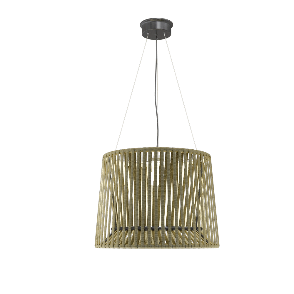 Pradex - Ceiling lamp Twist 3D Model