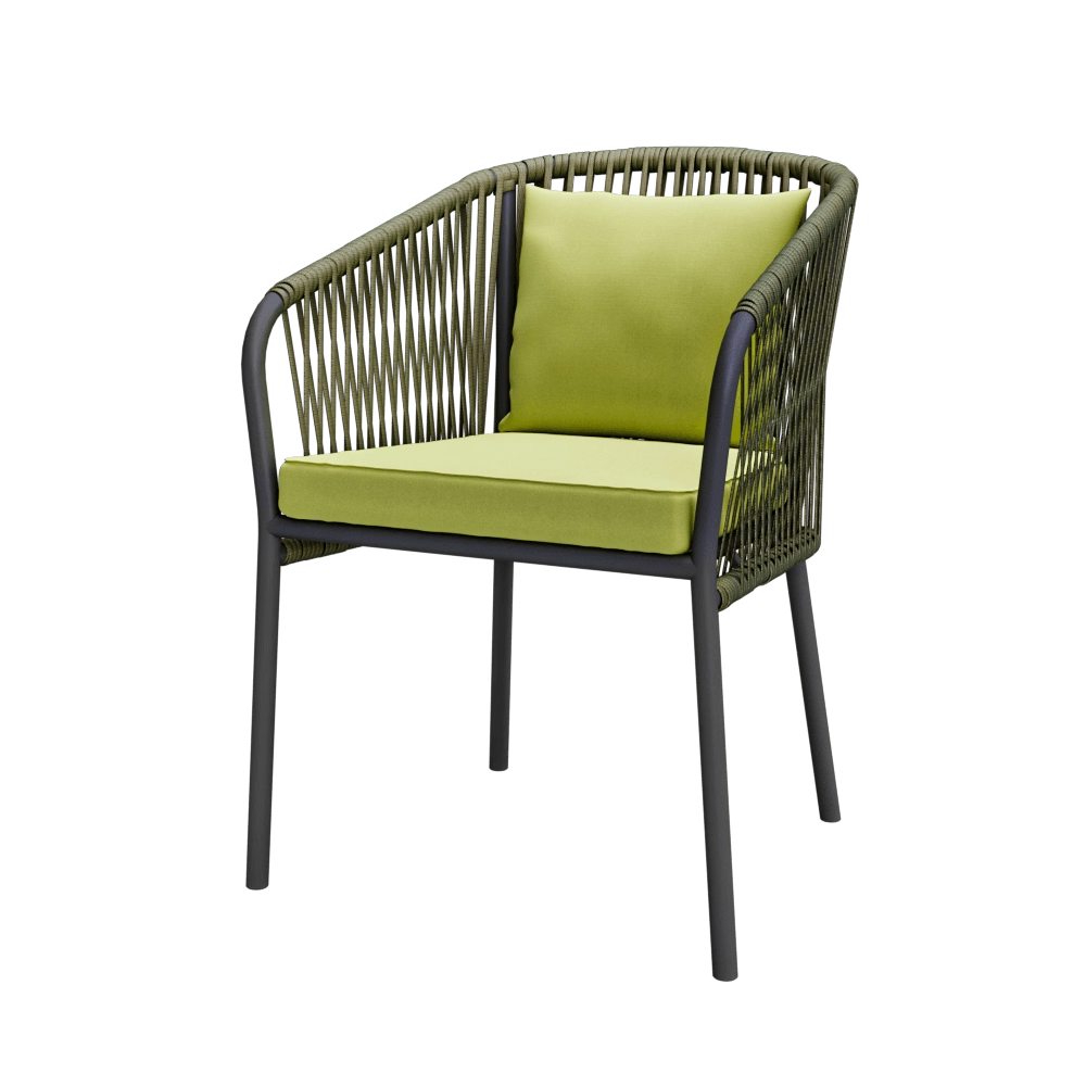 Pradex - Chair Twist 3D Model