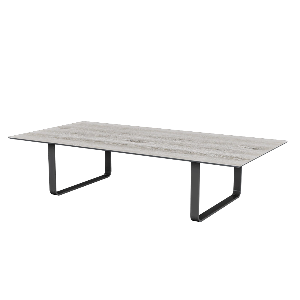 Pradex - Coffee table Twist 3D Model