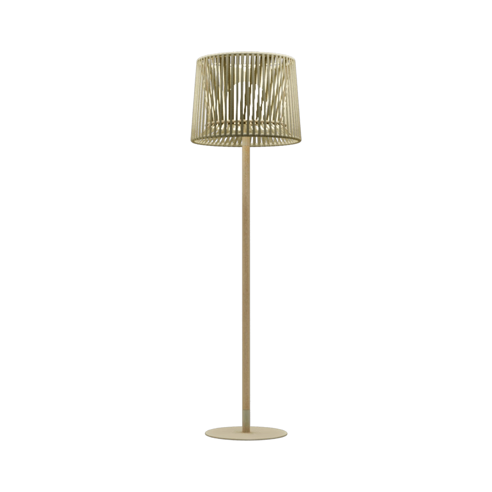 Pradex - Floor lamp Twist 3D Model