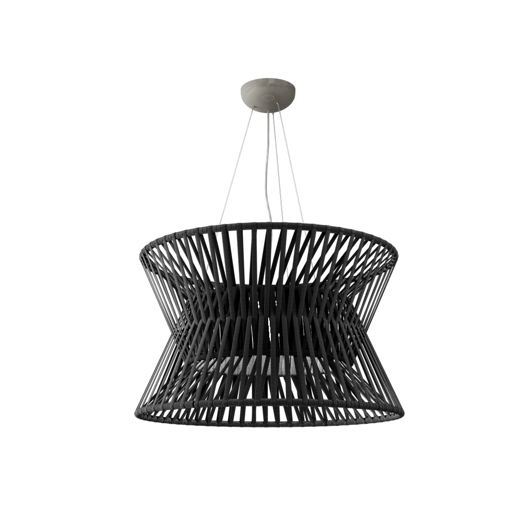 Pradex - Pendant lamp Kuper 3D Model