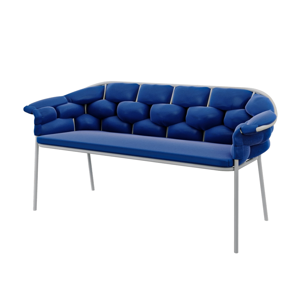 Pradex - Sofa Eleonor 3D Model