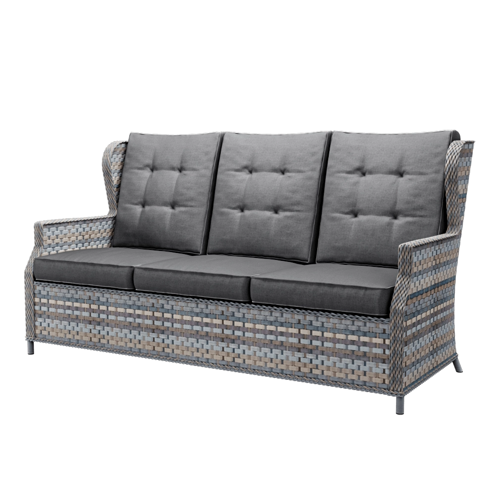 Pradex - Sofa Gloria 3D Model