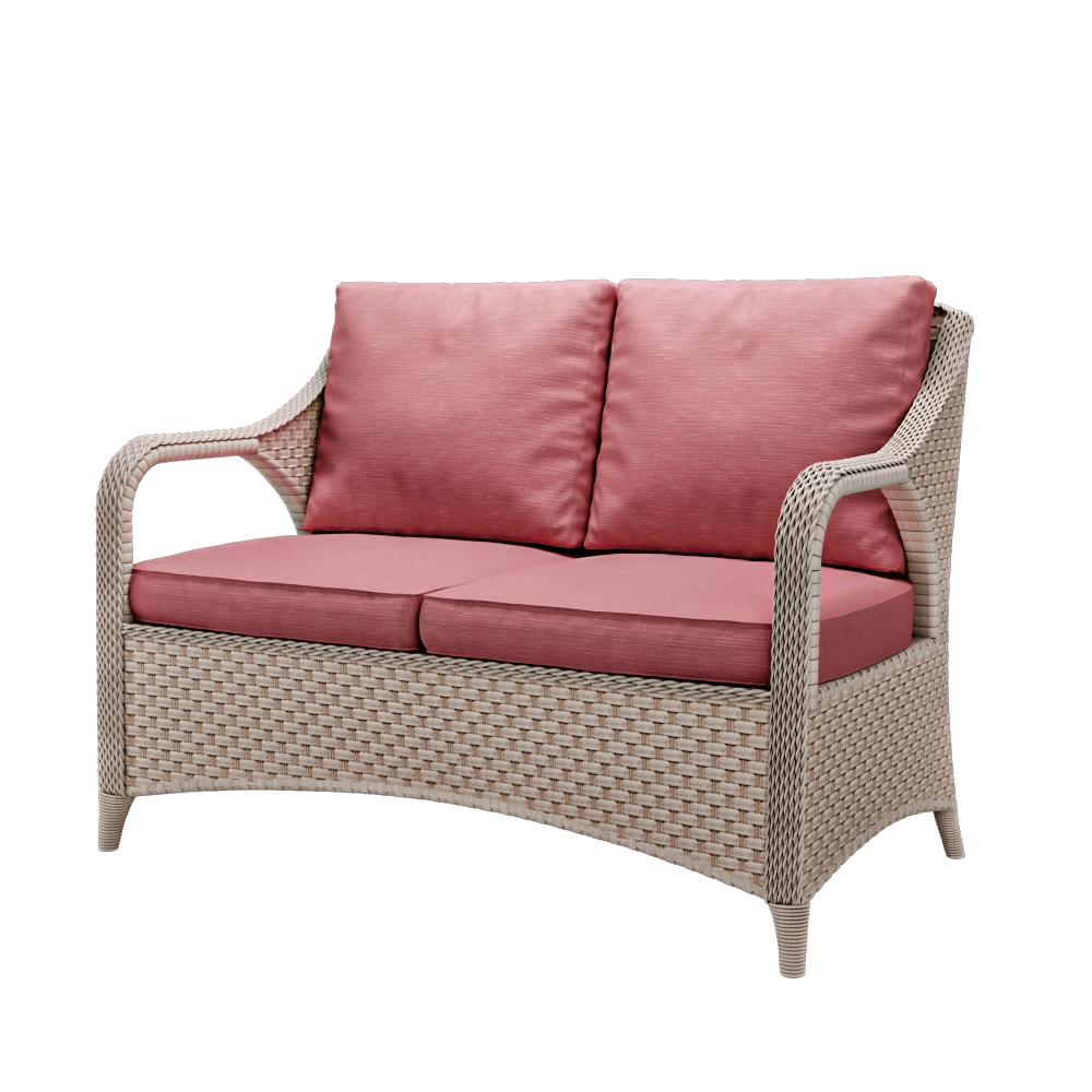 Pradex - Sofa Osmo 3D Model
