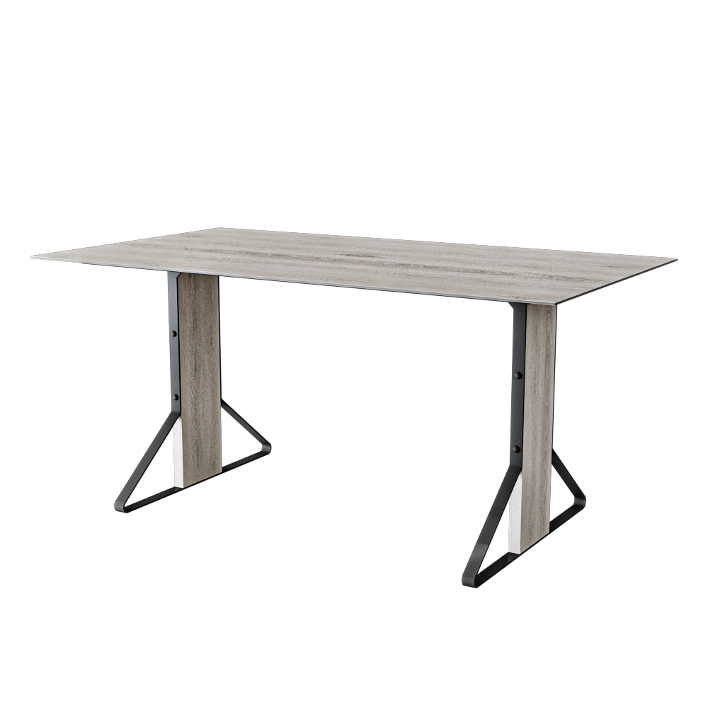 Pradex - Table Twist 3D Model