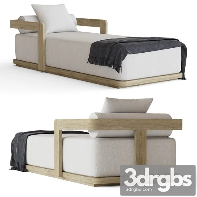 Prado 2 3D Model Free