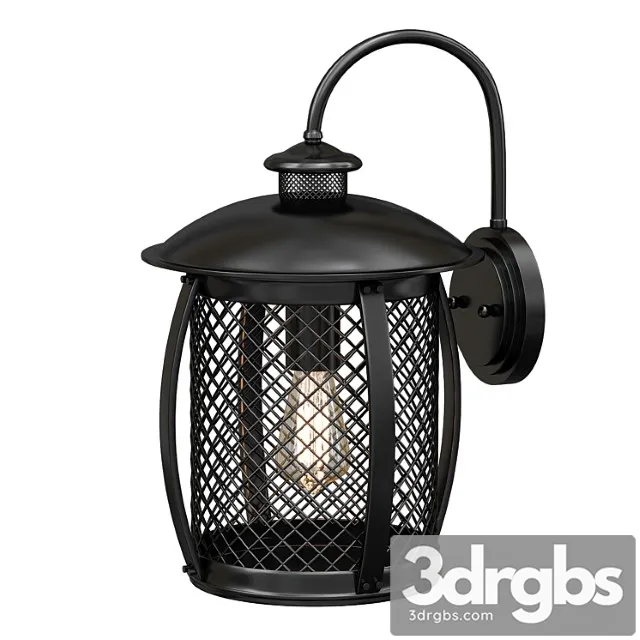Prairie outdoor lantern