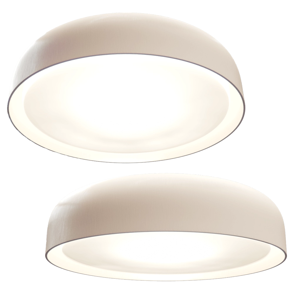 Prandina - Ceiling lamp Mint 3D Model