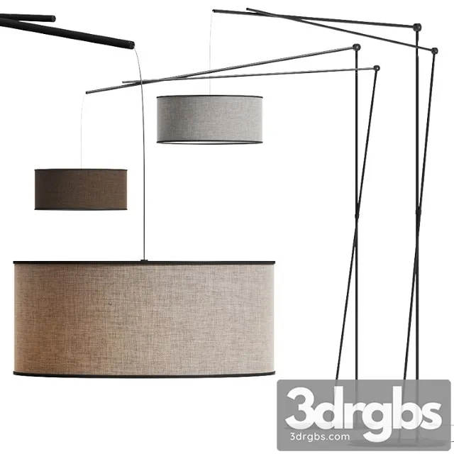 Prandina Effimera F5 Floor Lamp Free Download